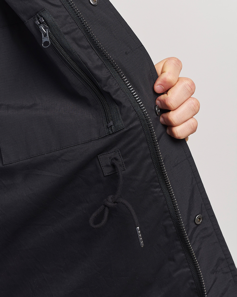 Herre | Jakker | A Day's March | Barnett M65 Jacket Black