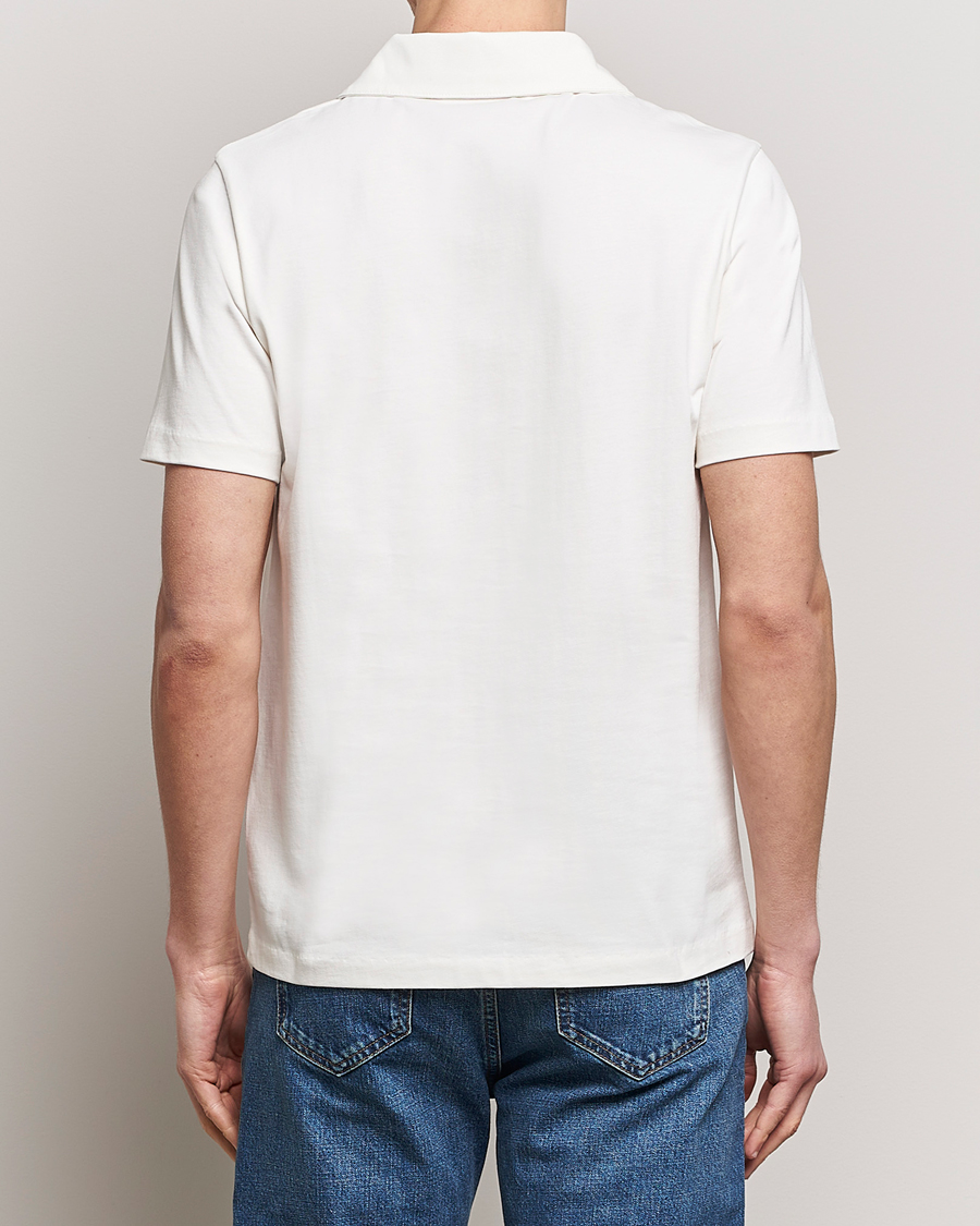 Herre | Pikéer | A Day's March | Greylock Jersey Polo Sugar