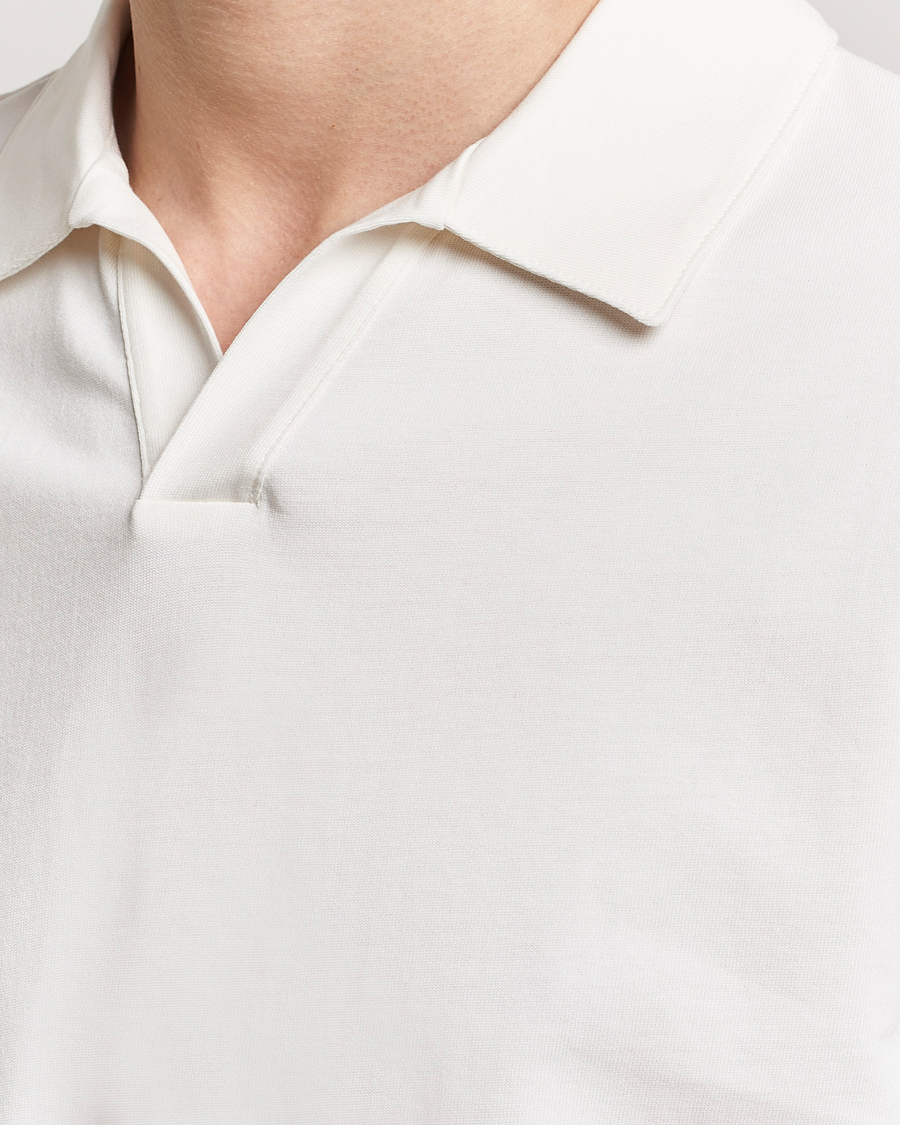 Herre | Pikéer | A Day's March | Greylock Jersey Polo Sugar
