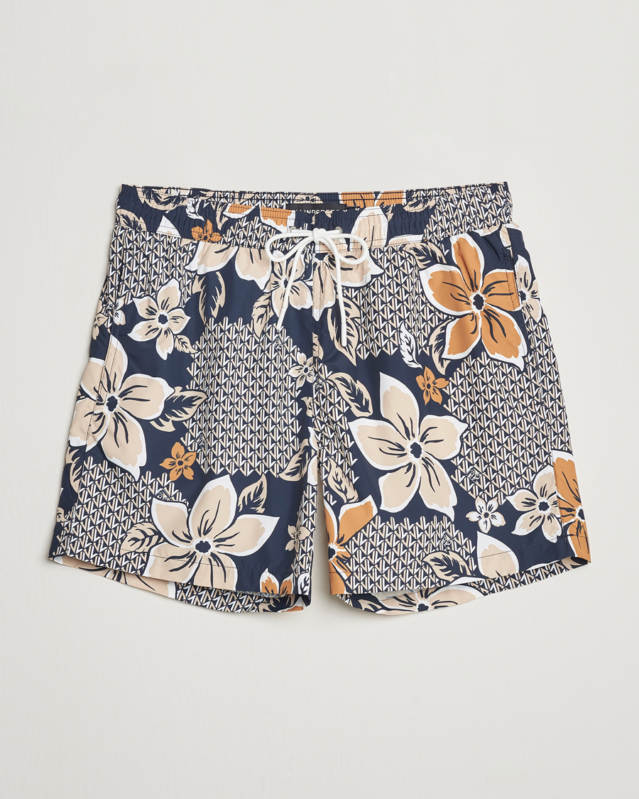 Herre | Nytt i butikken | J.Lindeberg | Banks Floral Swin Trunks Island Floral Mix