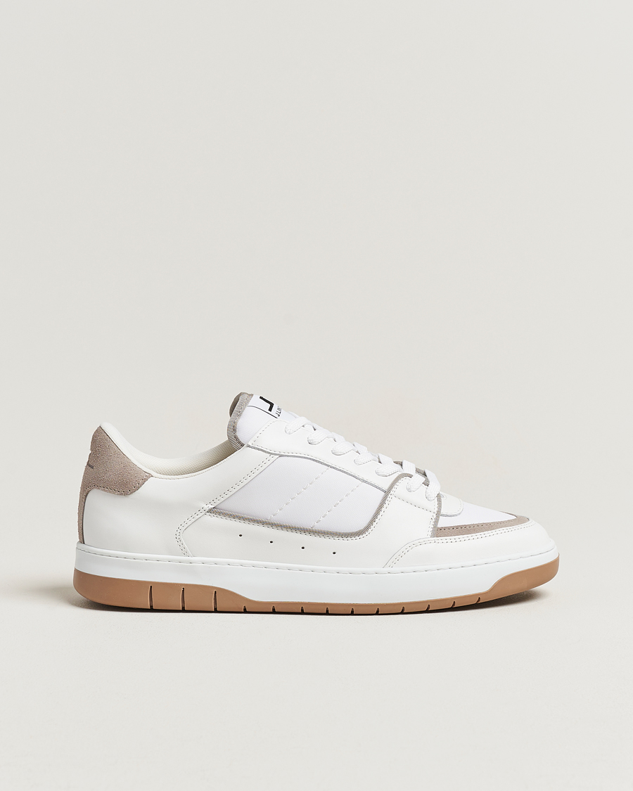 Herre | J.Lindeberg Cobe Tennis Sneaker White | J.Lindeberg | Cobe Tennis Sneaker White