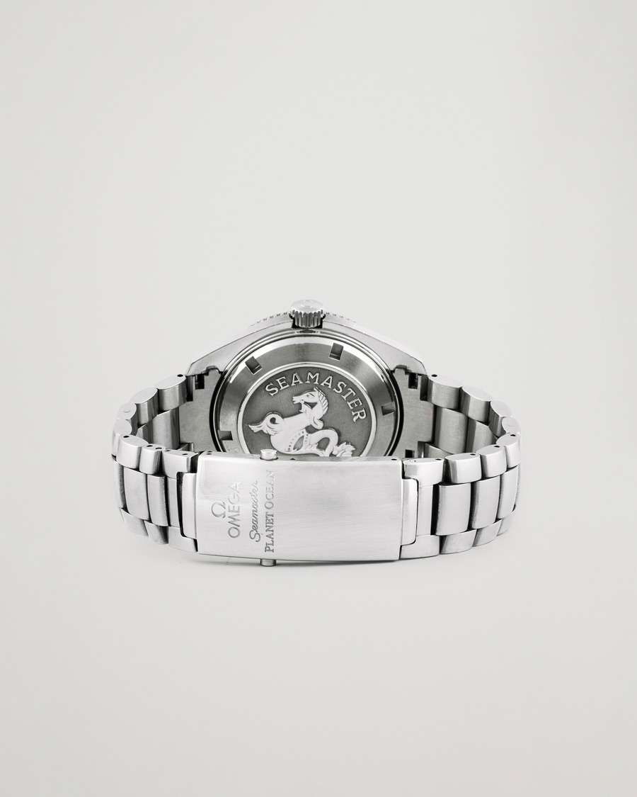 Herre | Pre-Owned & Vintage Watches | Omega Pre-Owned | Seamaster Planet Ocean 2201.50.00 Silver