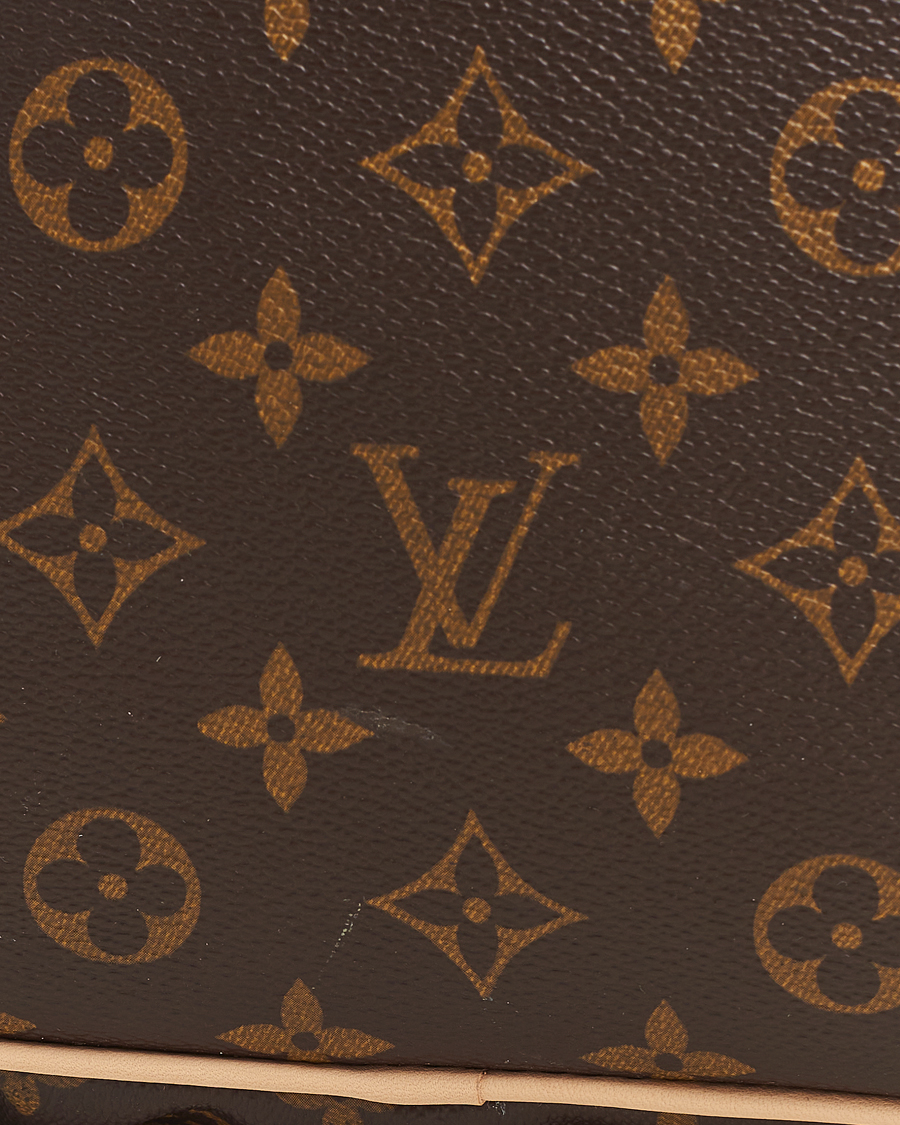 Herre | Louis Vuitton Pre-Owned Keepall 50 Monogram | Louis Vuitton Pre-Owned | Keepall 50 Monogram