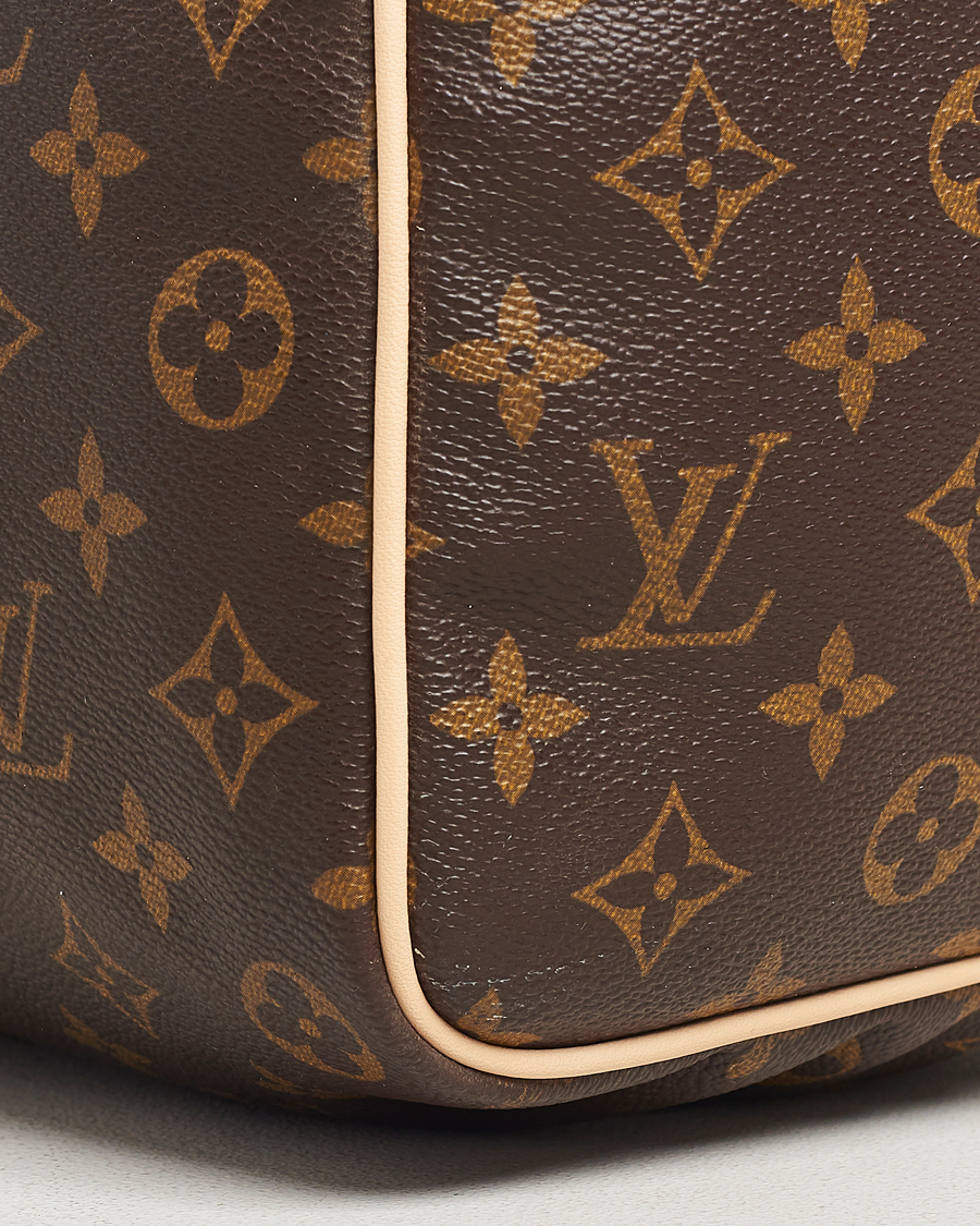 Herre | Louis Vuitton Pre-Owned Keepall 50 Monogram | Louis Vuitton Pre-Owned | Keepall 50 Monogram