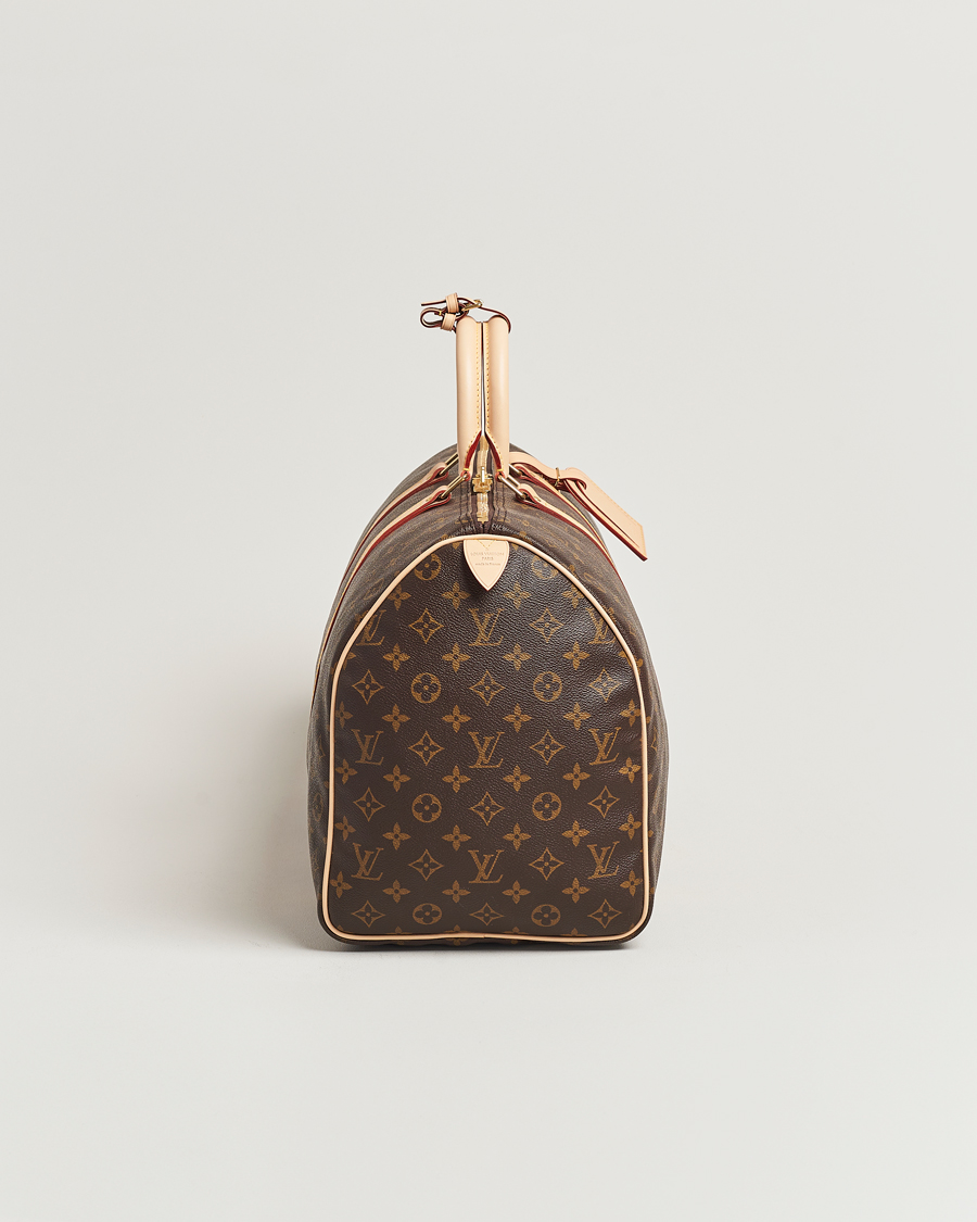 Herre | Louis Vuitton Pre-Owned Keepall 50 Monogram | Louis Vuitton Pre-Owned | Keepall 50 Monogram