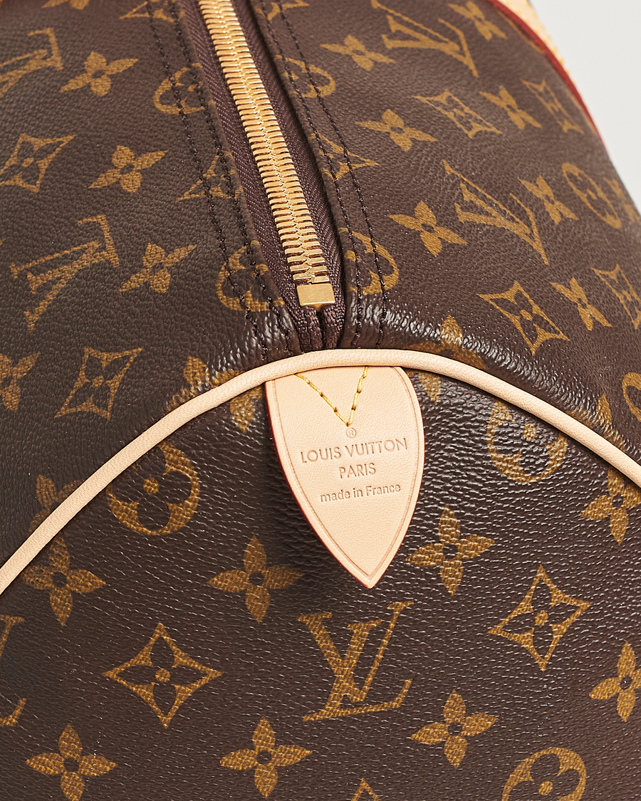 Herre | Louis Vuitton Pre-Owned Keepall 50 Monogram | Louis Vuitton Pre-Owned | Keepall 50 Monogram