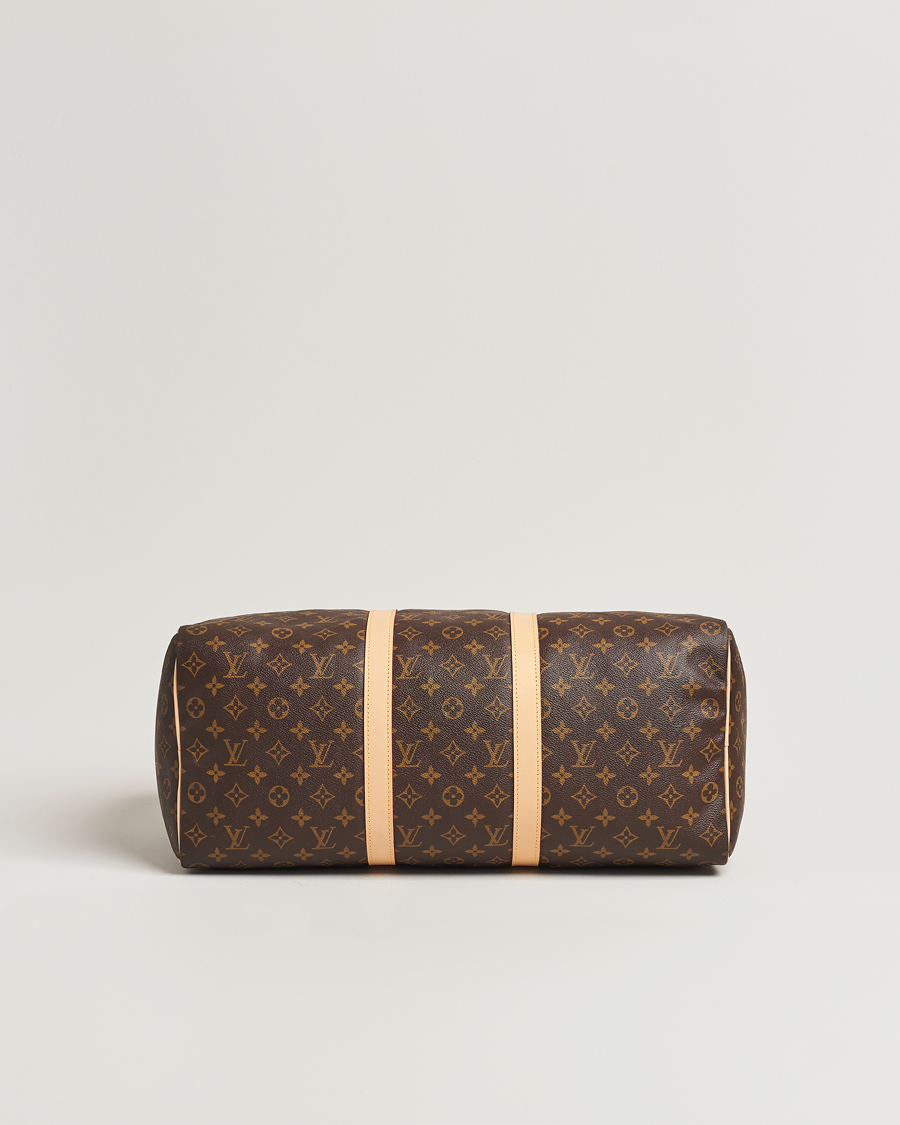 Herre | Louis Vuitton Pre-Owned Keepall 50 Monogram | Louis Vuitton Pre-Owned | Keepall 50 Monogram