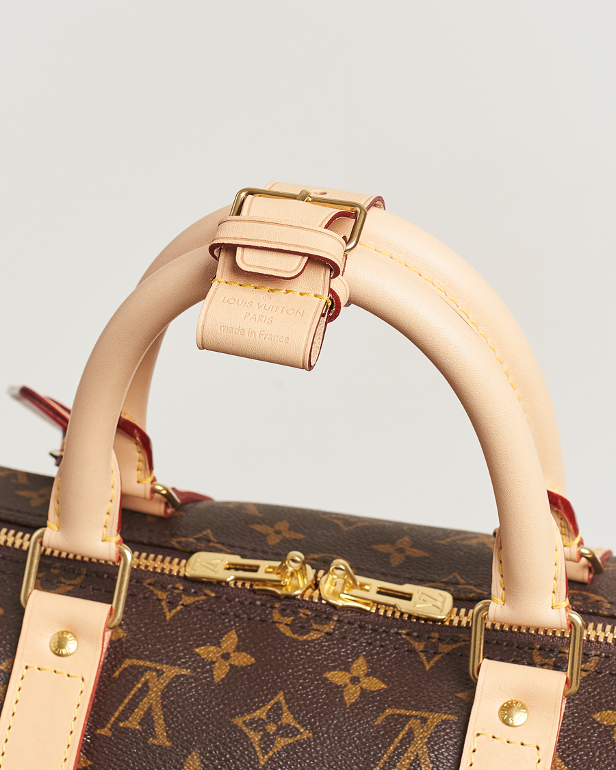 Herre | Louis Vuitton Pre-Owned Keepall 50 Monogram | Louis Vuitton Pre-Owned | Keepall 50 Monogram