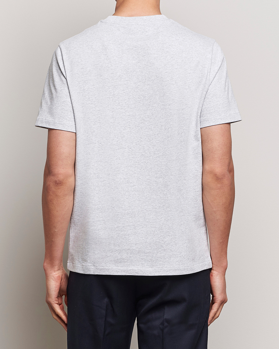 Herre | T-Shirts | A.P.C. | Rue Madame T-Shirt Heather Grey