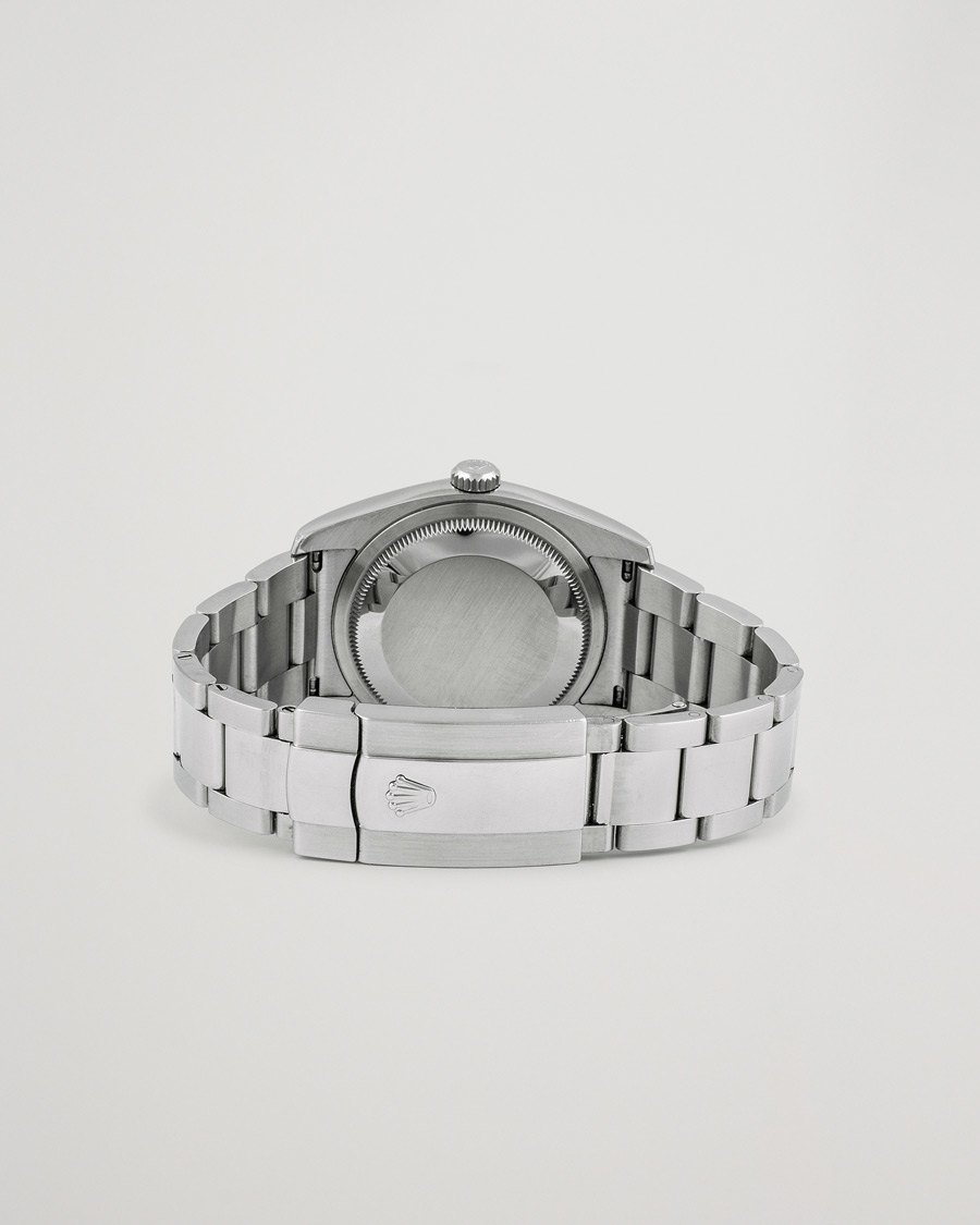 Herre | Rolex Pre-Owned Datejust 116200 Silver | Rolex Pre-Owned | Datejust 116200 Silver