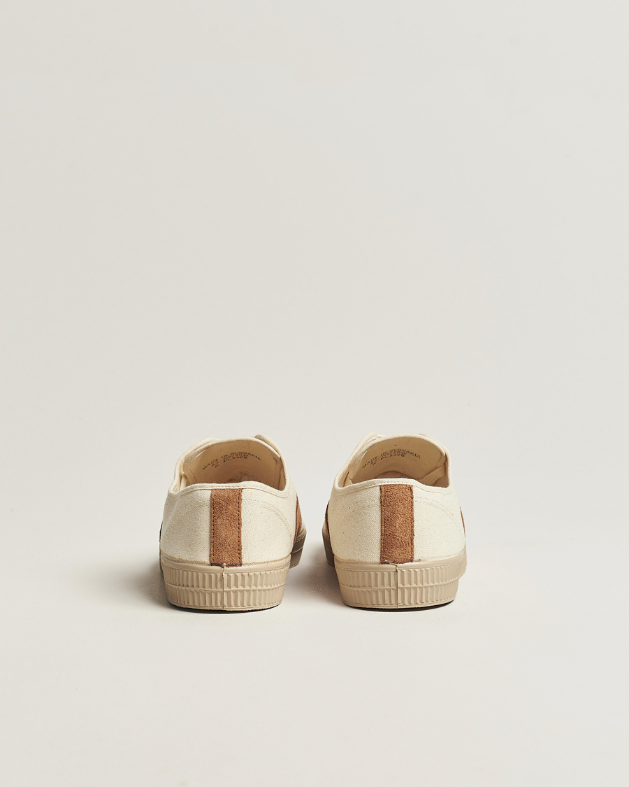 Herre | Novesta Star Master Organic Cotton Sneaker Beige/Caramel | Novesta | Star Master Organic Cotton Sneaker Beige/Caramel
