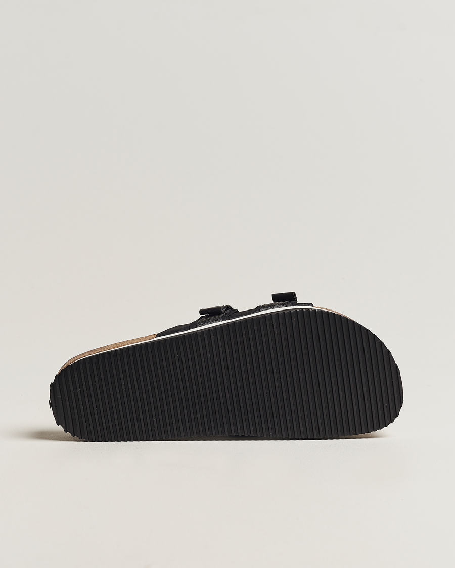 Herre | Novesta Partisan Sandal Black | Novesta | Partisan Sandal Black