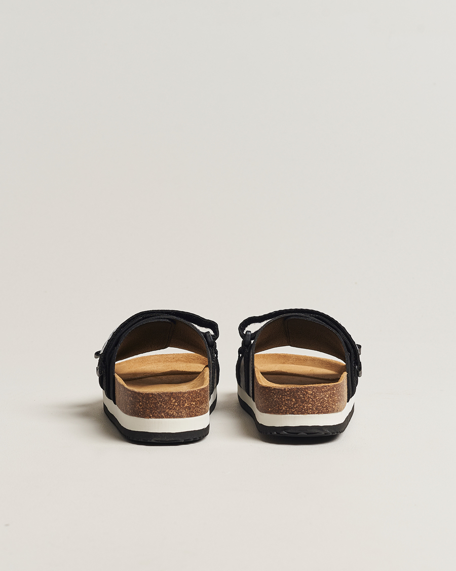 Herre | Novesta Partisan Sandal Black | Novesta | Partisan Sandal Black
