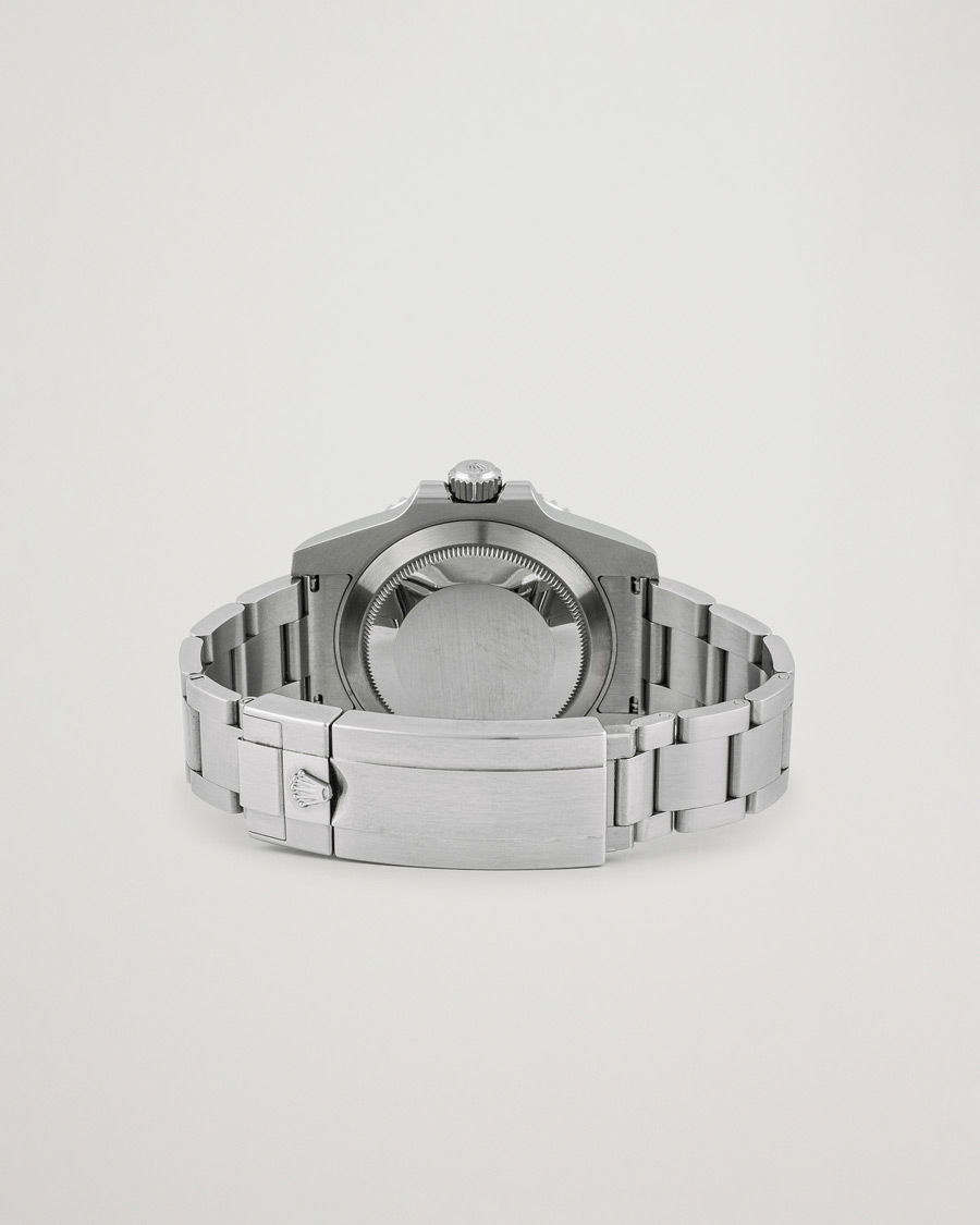 Brukt |  | Rolex Pre-Owned | Submariner 114060 Silver