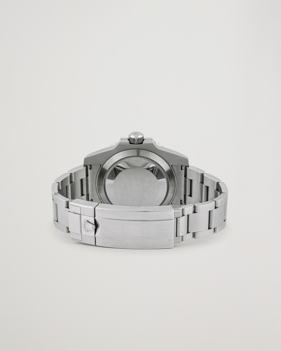 Herre | Rolex Pre-Owned Submariner 114060 Silver | Rolex Pre-Owned | Submariner 114060 Silver