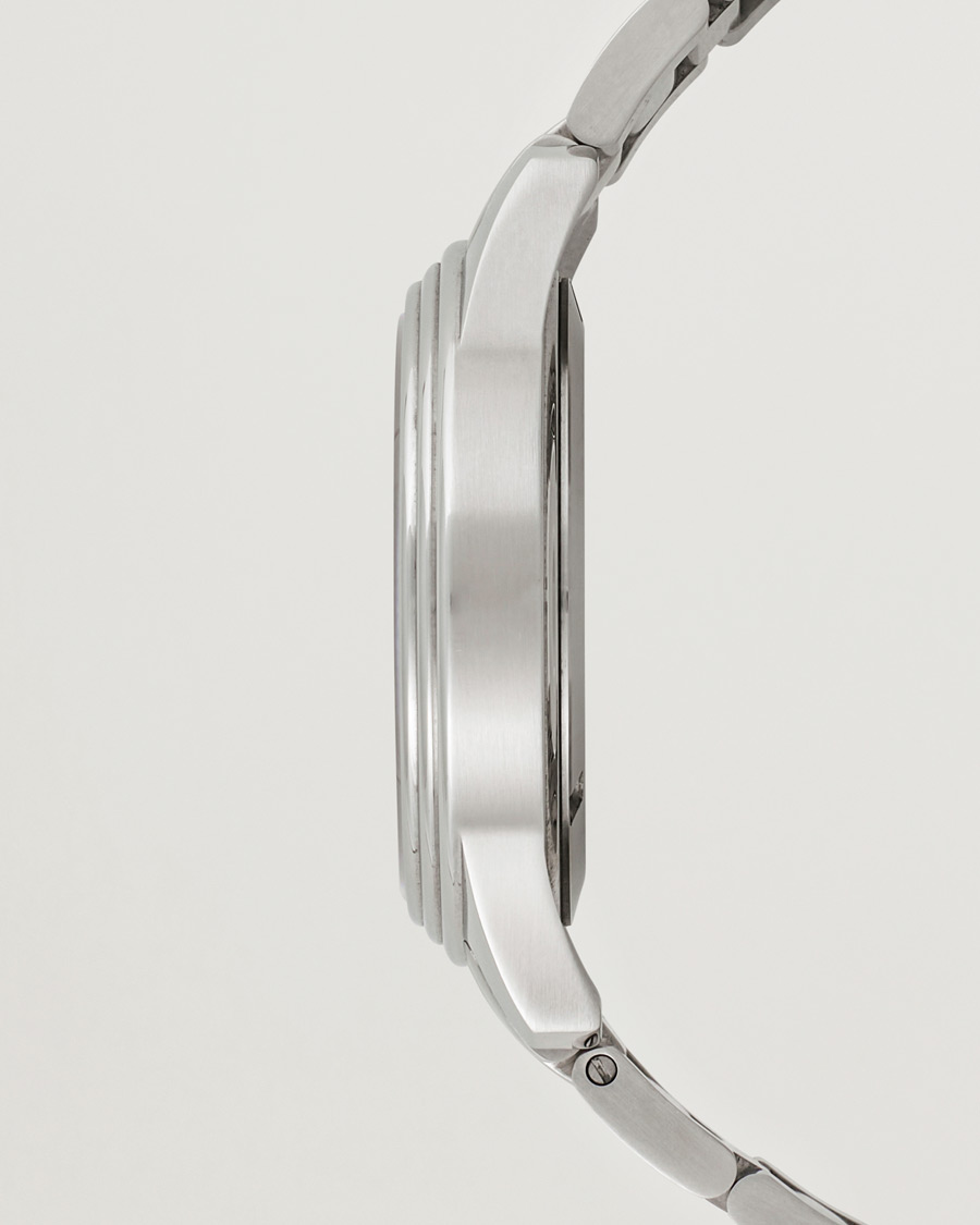Herre | Pre-Owned & Vintage Watches | Sjöö Sandström Pre-Owned | Royal Steel 41mm Silver