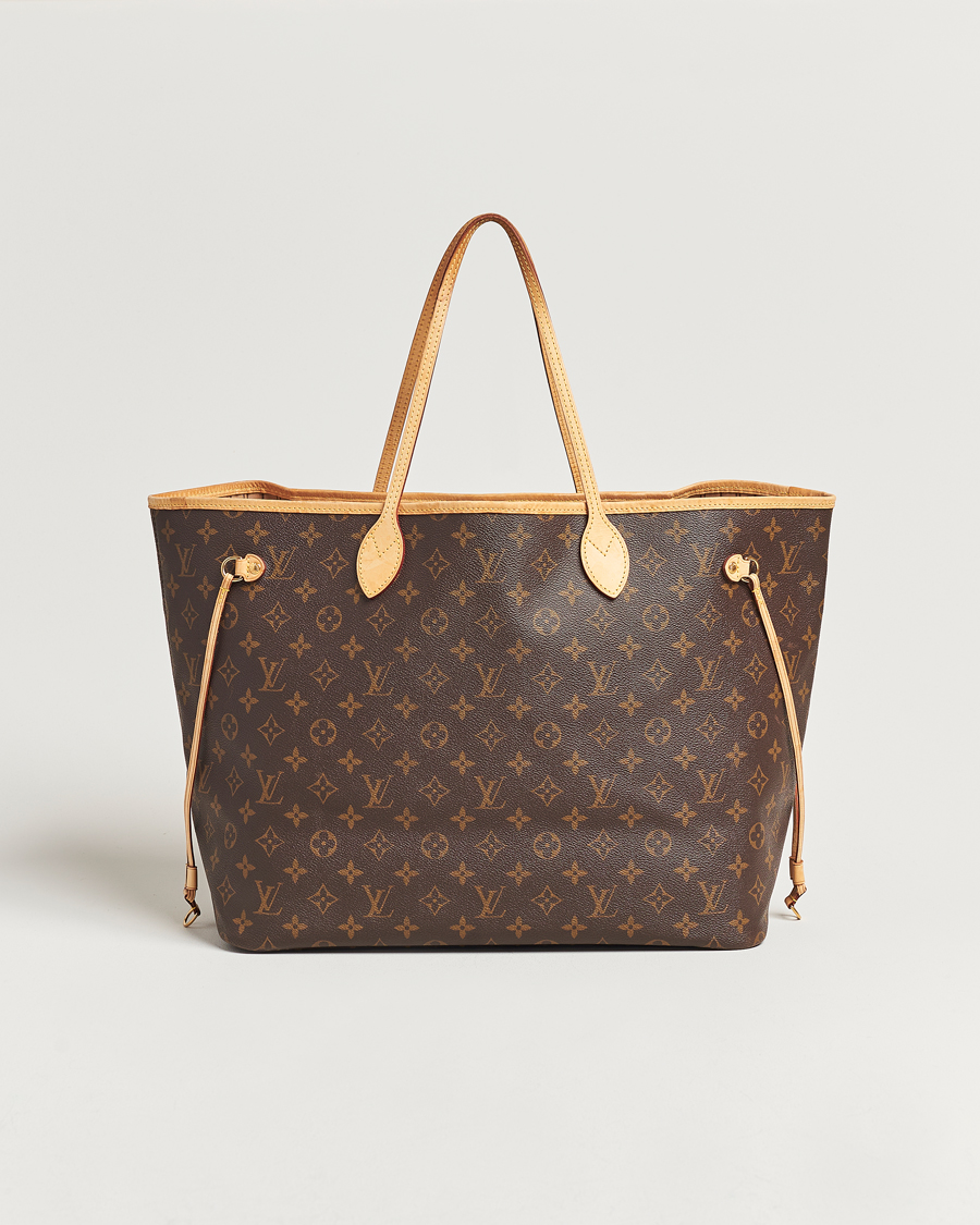 Herre | Louis Vuitton Pre-Owned Neverfull GM Totebag Monogram | Louis Vuitton Pre-Owned | Neverfull GM Totebag Monogram
