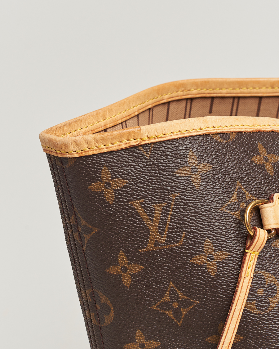 Herre | Louis Vuitton Pre-Owned Neverfull GM Totebag Monogram | Louis Vuitton Pre-Owned | Neverfull GM Totebag Monogram