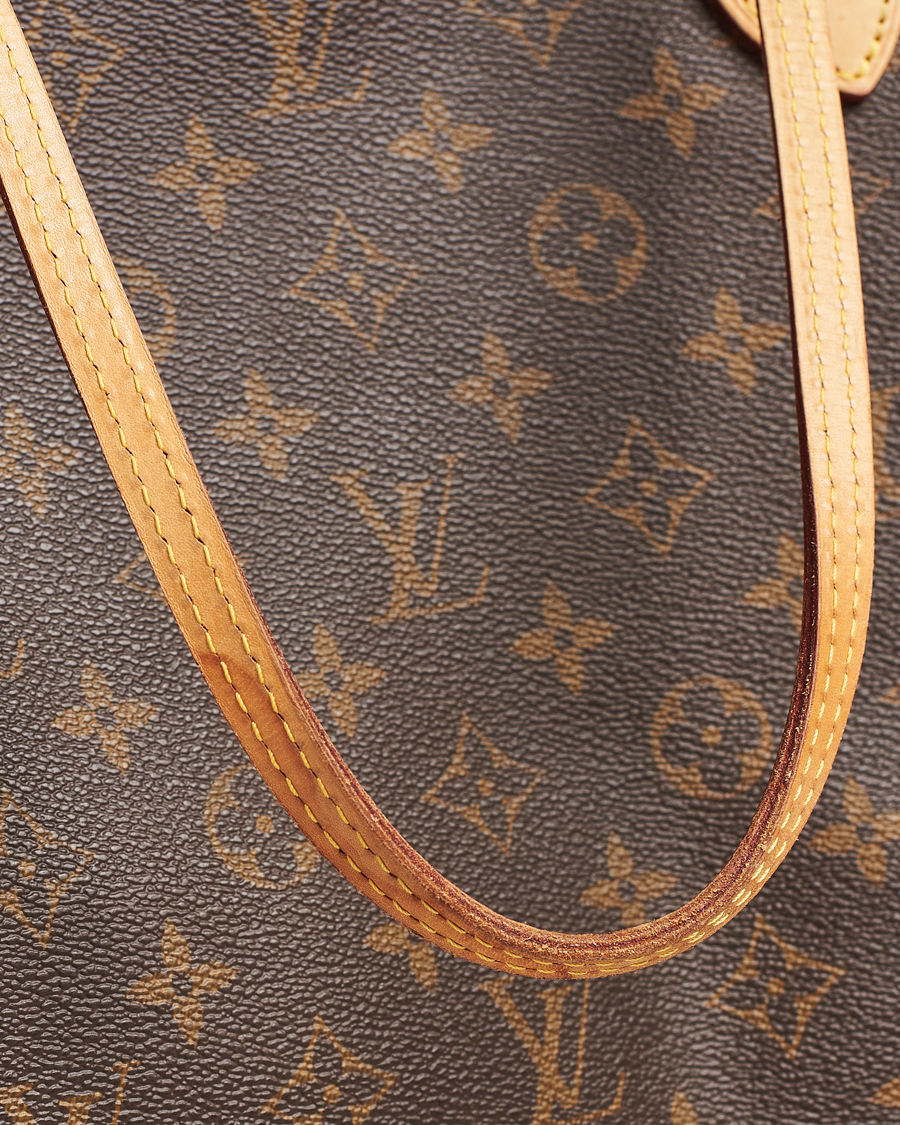 Herre | Louis Vuitton Pre-Owned Neverfull GM Totebag Monogram | Louis Vuitton Pre-Owned | Neverfull GM Totebag Monogram