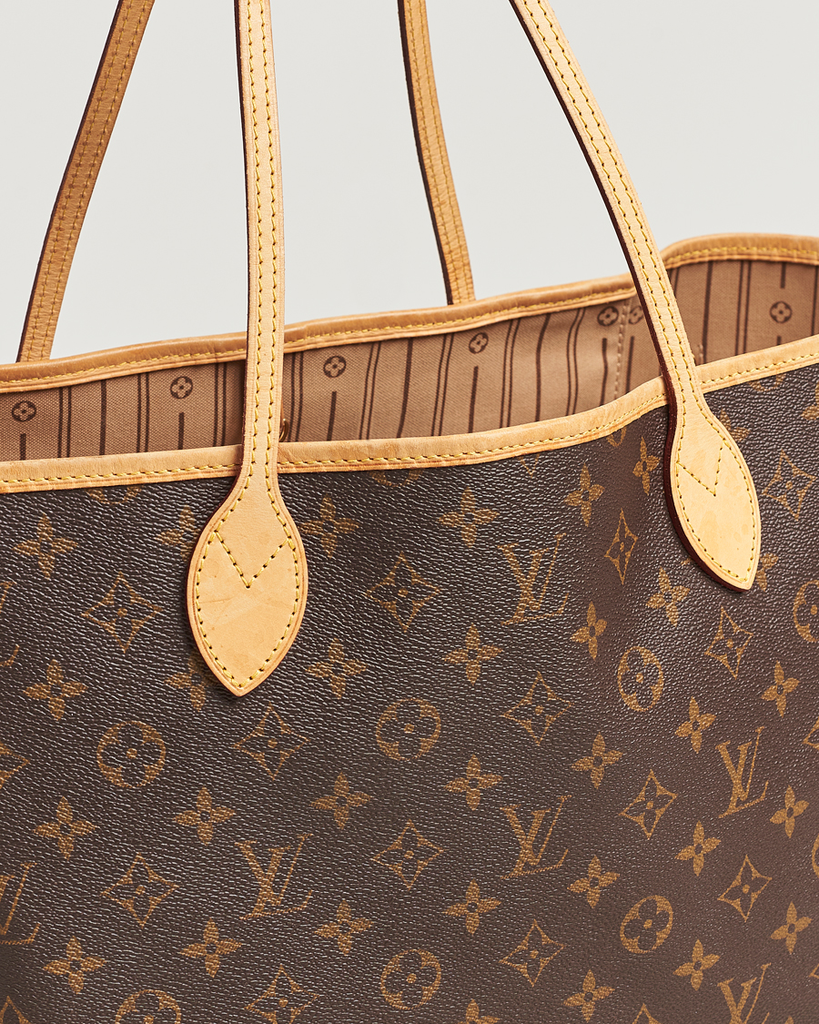 Herre | Louis Vuitton Pre-Owned Neverfull GM Totebag Monogram | Louis Vuitton Pre-Owned | Neverfull GM Totebag Monogram