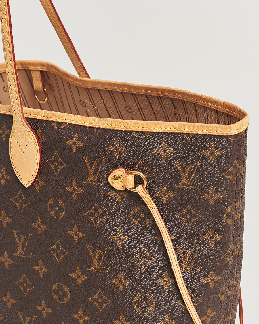 Herre | Louis Vuitton Pre-Owned Neverfull GM Totebag Monogram | Louis Vuitton Pre-Owned | Neverfull GM Totebag Monogram