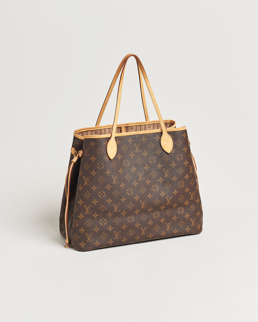 Herre | Louis Vuitton Pre-Owned Neverfull GM Totebag Monogram | Louis Vuitton Pre-Owned | Neverfull GM Totebag Monogram