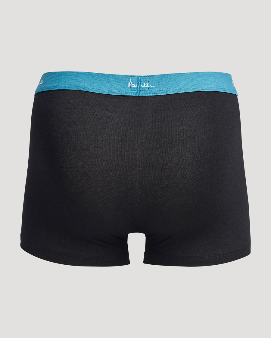 Herre | Undertøy | Paul Smith | 3-Pack Trunk Black