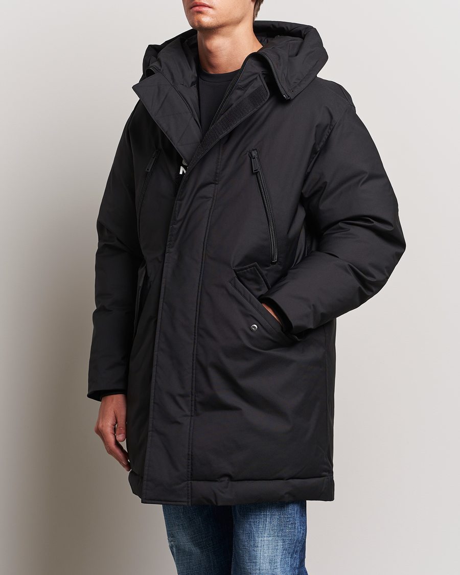 Herre |  | Dsquared2 | Canvas Parka Black