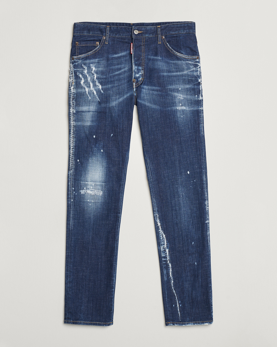 Herre | Jeans | Dsquared2 | Cool Guy Jeans Medium Blue