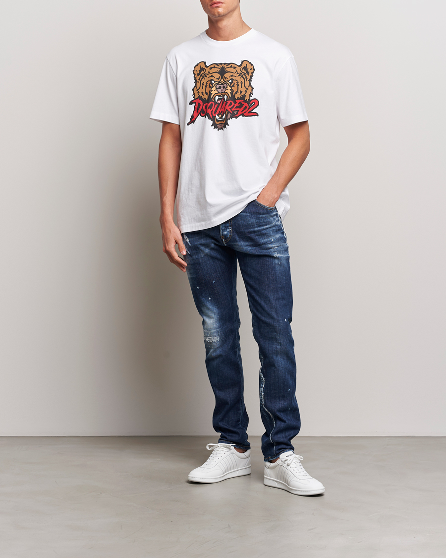 Herre | Jeans | Dsquared2 | Cool Guy Jeans Medium Blue