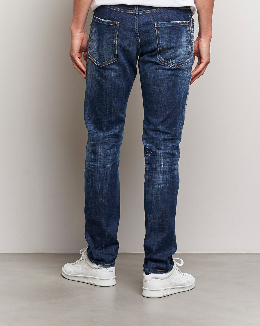 Herre | Jeans | Dsquared2 | Cool Guy Jeans Medium Blue