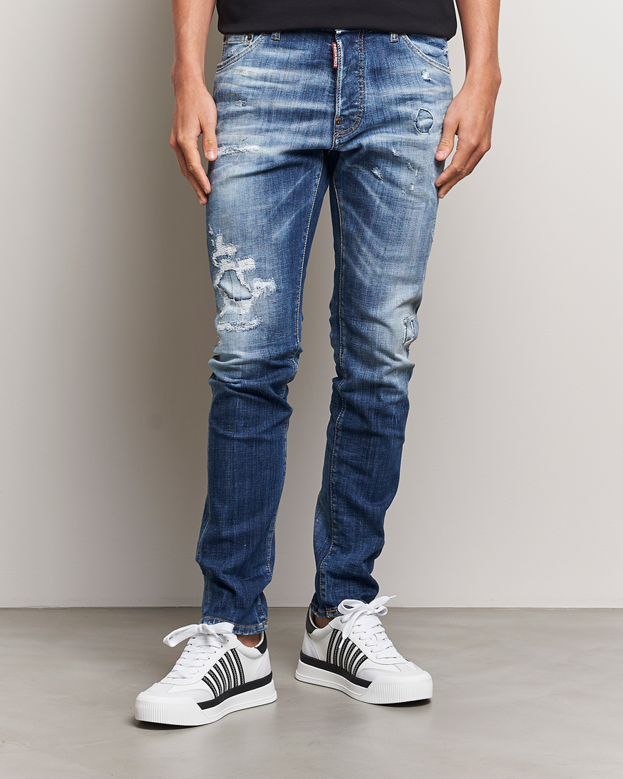 Herre | Dsquared2 | Dsquared2 | Cool Guy Jeans Light Blue