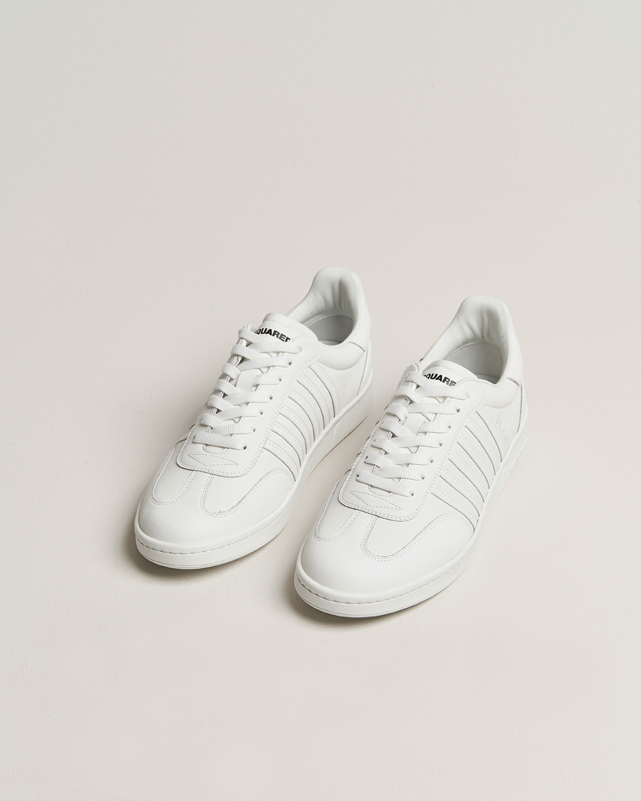 Herr |  | Dsquared2 | Boxer Sneakers White