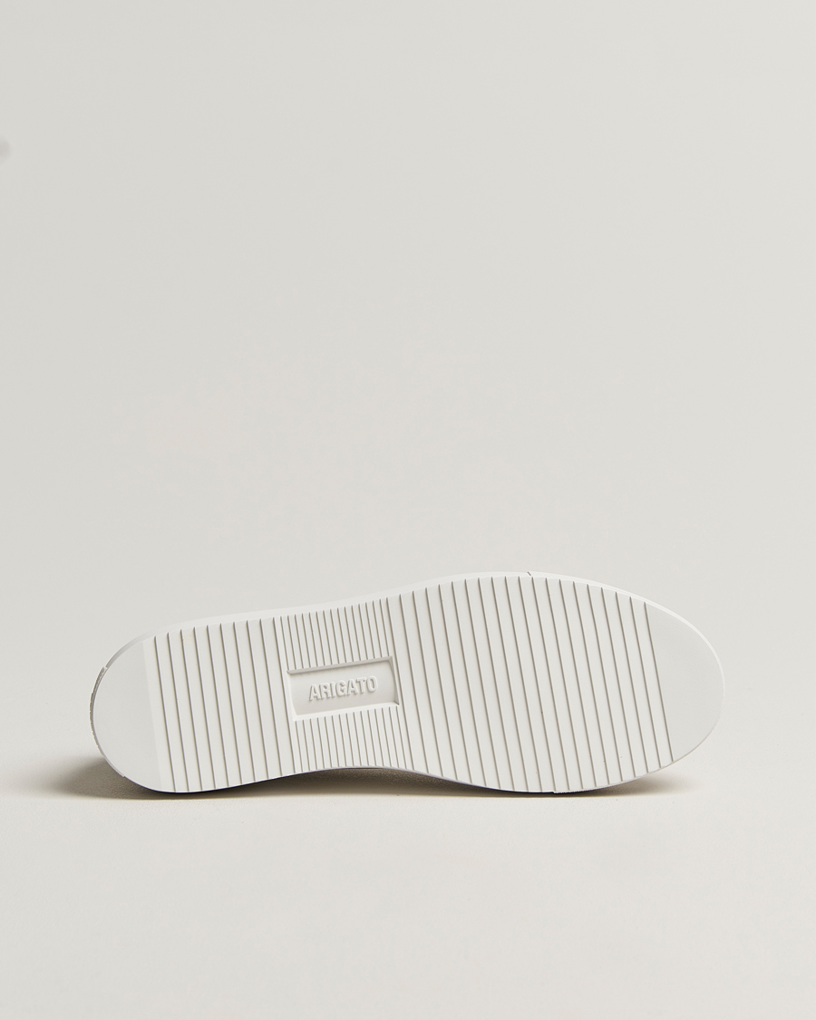 Herre | Axel Arigato Clean 90 Sneaker White Green | Axel Arigato | Clean 90 Sneaker White Green