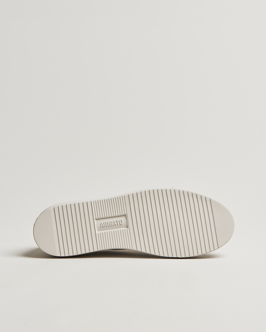 Herre | Axel Arigato Clean 90 Suede Cap Sneaker Beige | Axel Arigato | Clean 90 Suede Cap Sneaker Beige