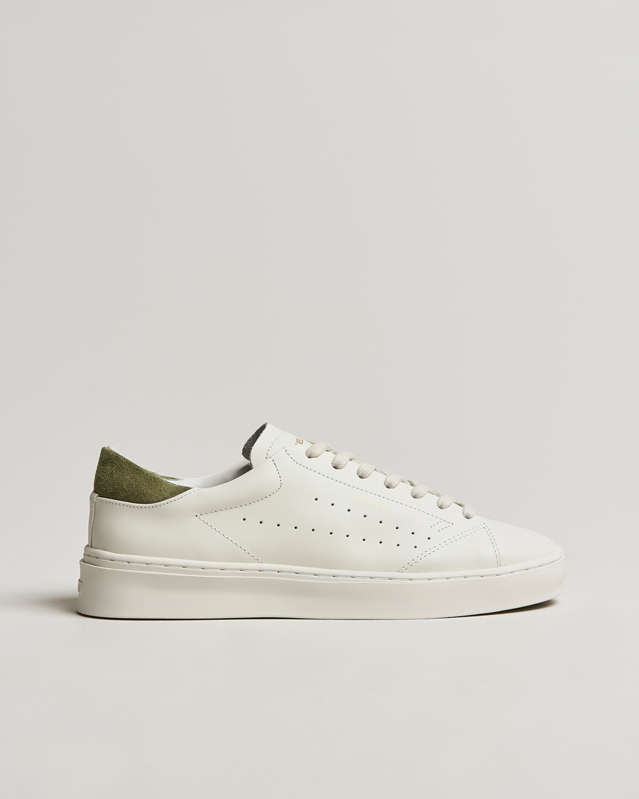 Herre | Sneakers | Axel Arigato | Court Sneaker White/Khaki