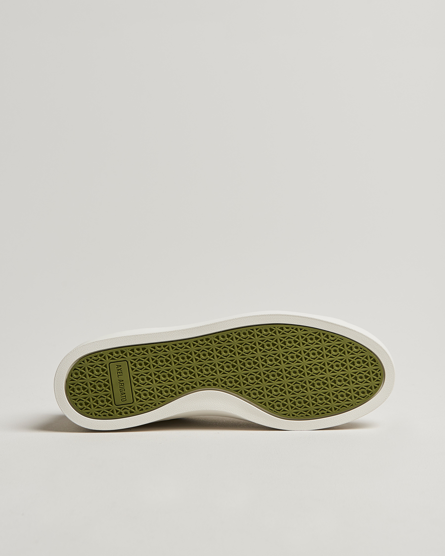 Herre | Sneakers | Axel Arigato | Court Sneaker White/Khaki