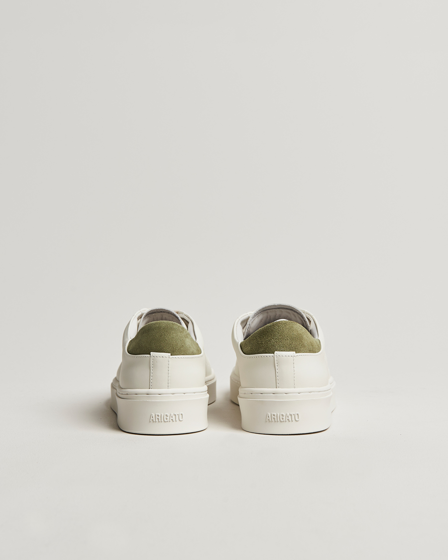 Herre | Sneakers | Axel Arigato | Court Sneaker White/Khaki