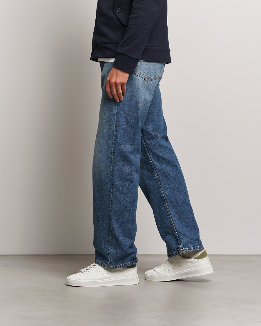 Herre | Sneakers | Axel Arigato | Court Sneaker White/Khaki