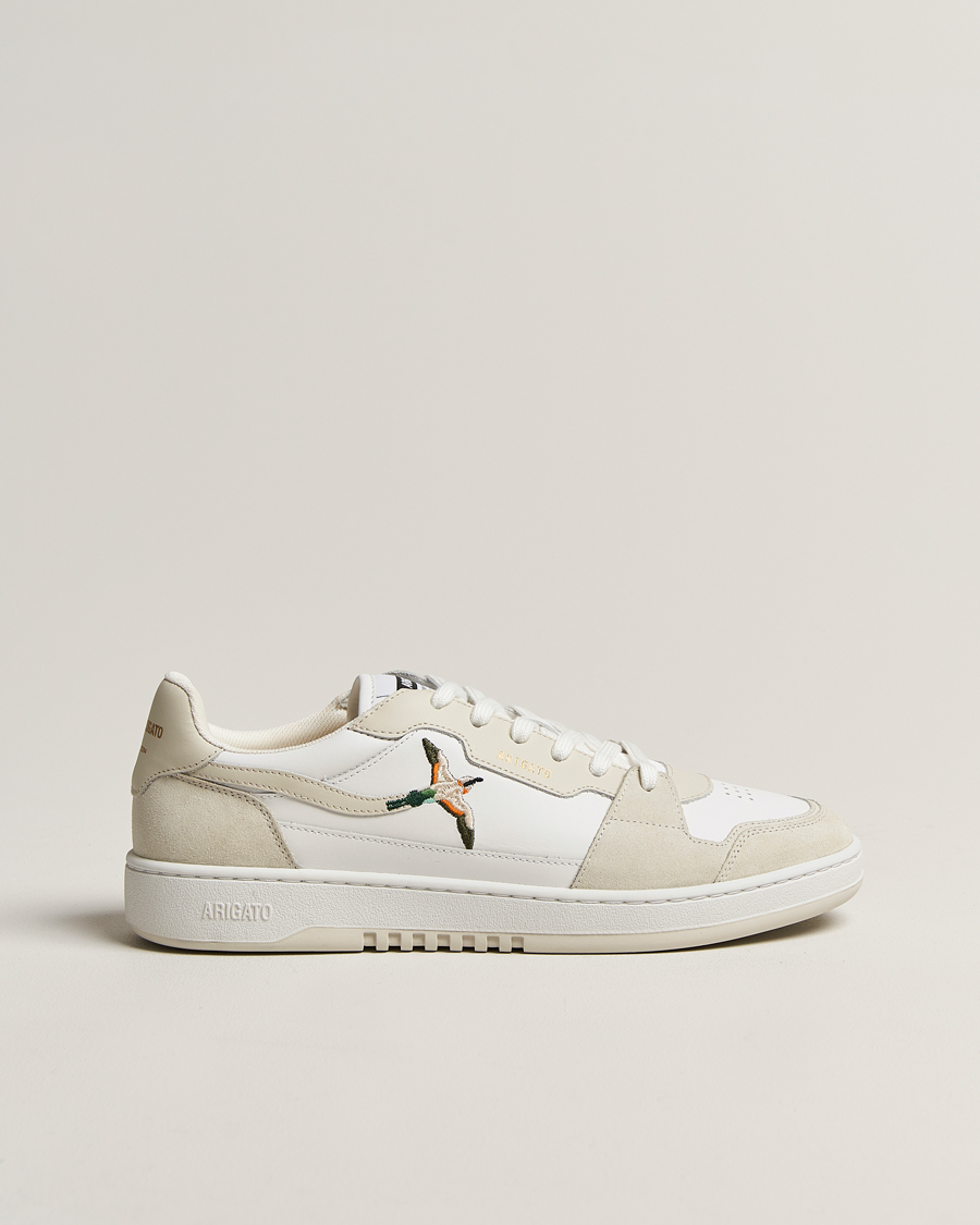 Herre | Sneakers | Axel Arigato | Dice Lo Bee Bird Sneaker White/Off White