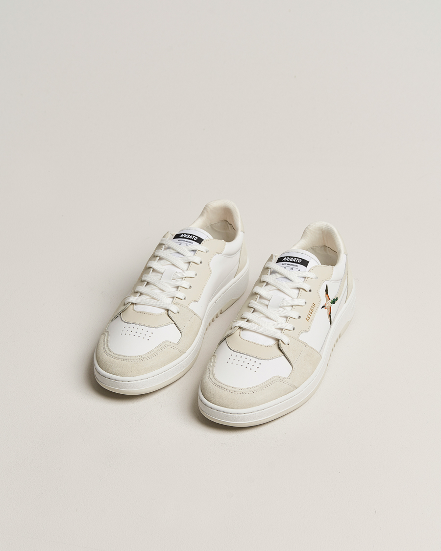 Herre | Sneakers | Axel Arigato | Dice Lo Bee Bird Sneaker White/Off White