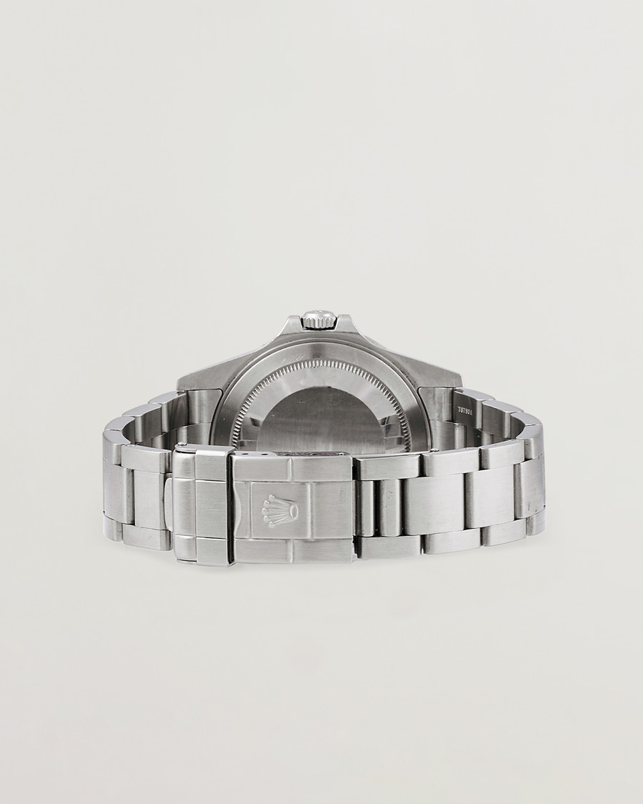 Herre | Rolex Pre-Owned Explorer II 16570 Silver | Rolex Pre-Owned | Explorer II 16570 Silver