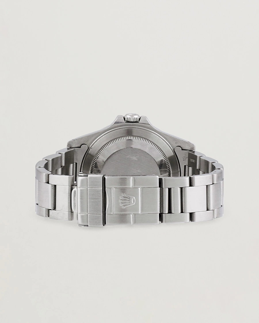 Brukt |  | Rolex Pre-Owned | Explorer II 16570 Silver
