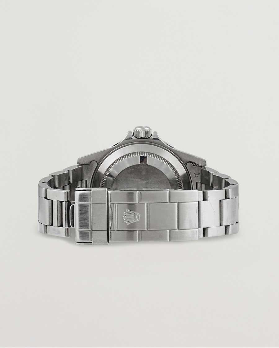 Brukt | Nye produktbilder | Rolex Pre-Owned | Submariner 14060 No Date Silver