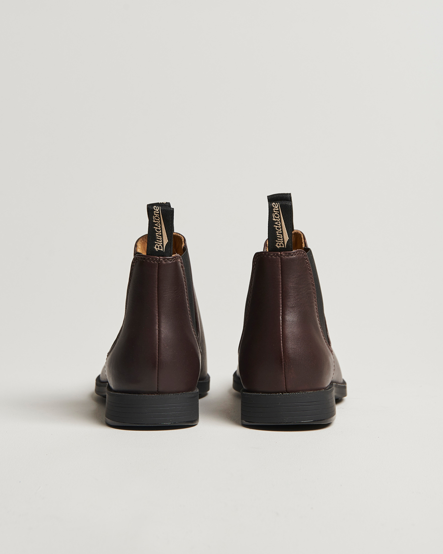 Herre | Støvler | Blundstone | 1900 Dress Ankle Leather Chelsea Boot Chestnut