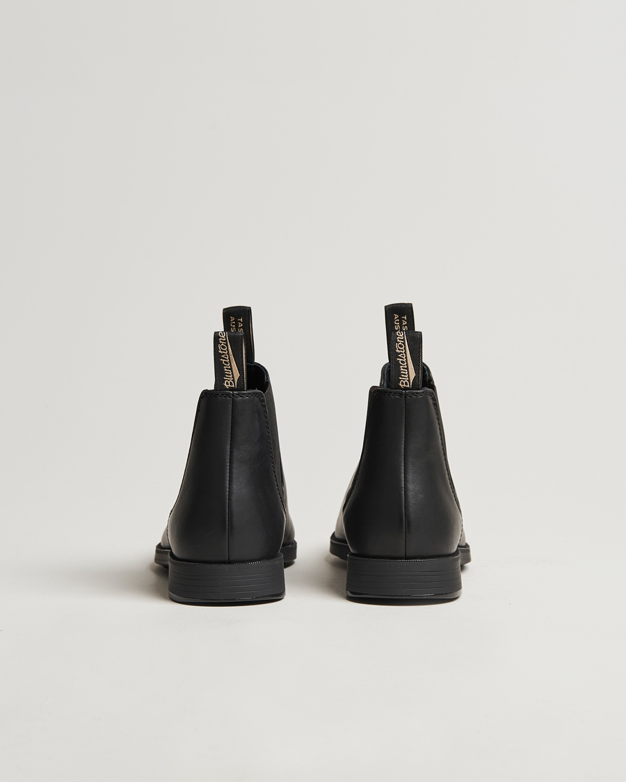 Herre | Støvler | Blundstone | 1901 Dress Ankle Leather Chelsea Boot Black