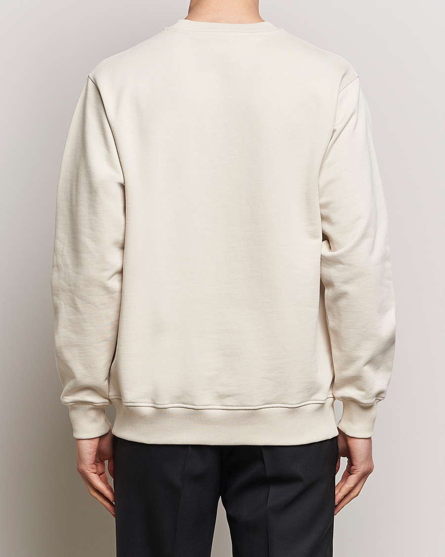 Herre | Gensere | Drôle de Monsieur | Classic Slogan Sweatshirt Mastic