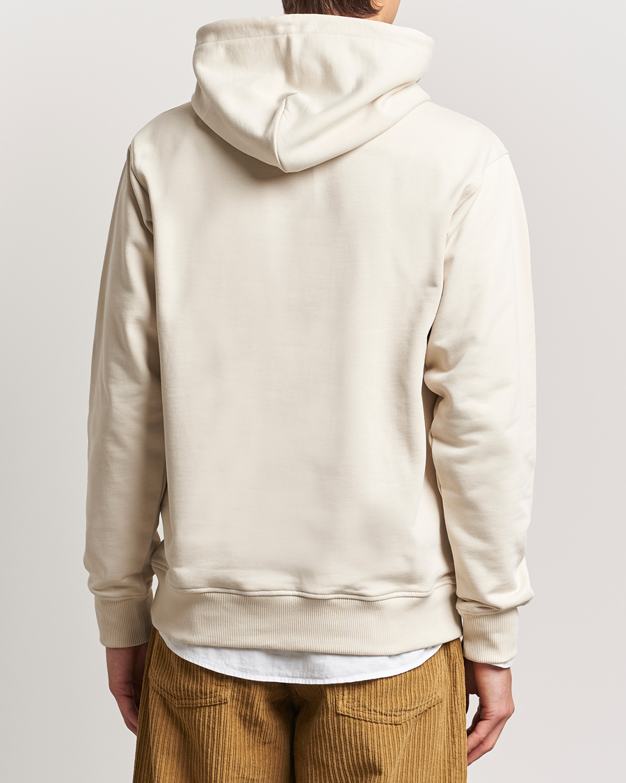 Herre | Gensere | Drôle de Monsieur | Classic Slogan Hoodie Mastic