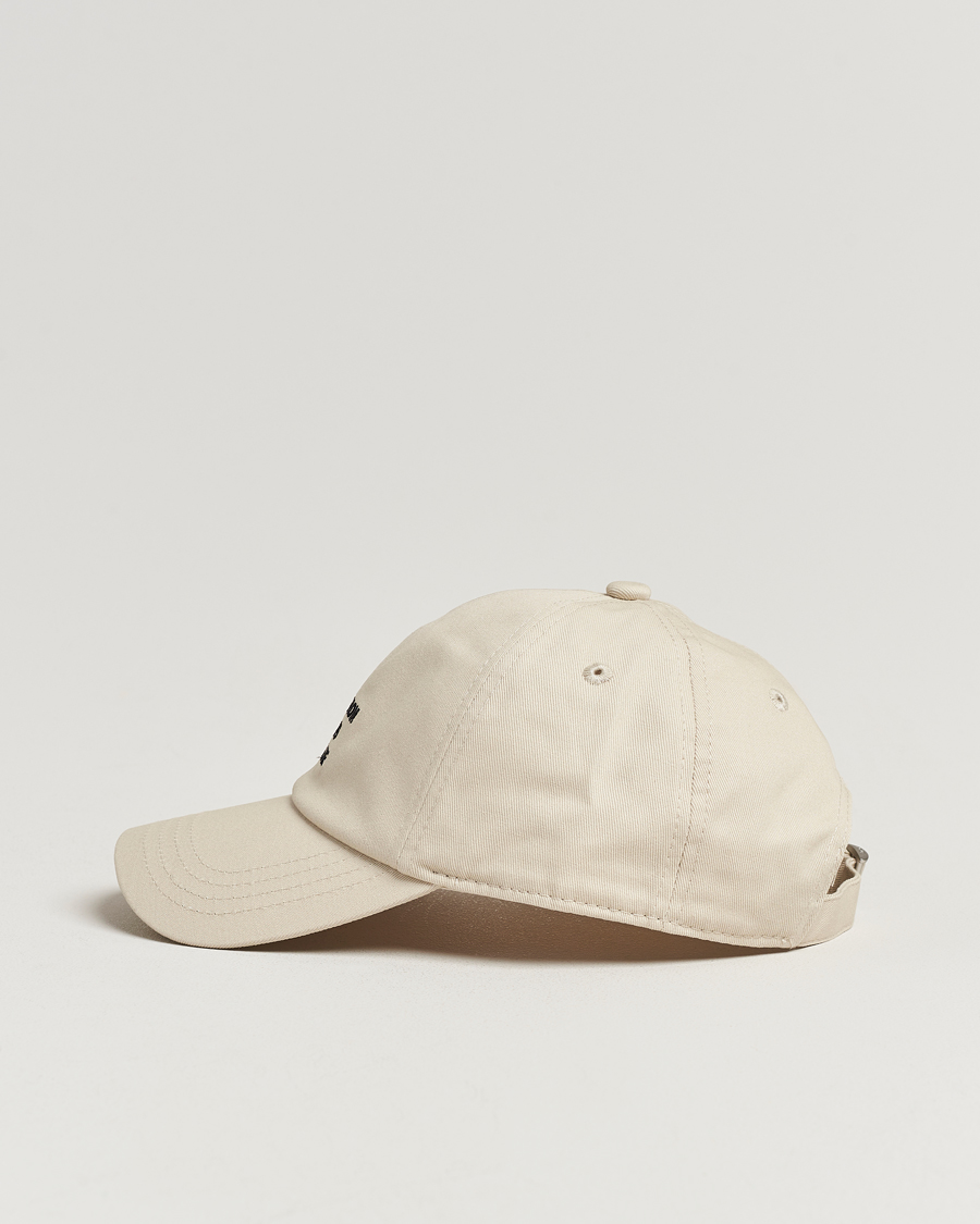 Herre | Hatter og capser | Drôle de Monsieur | Slogan Baseball Cap Mastic