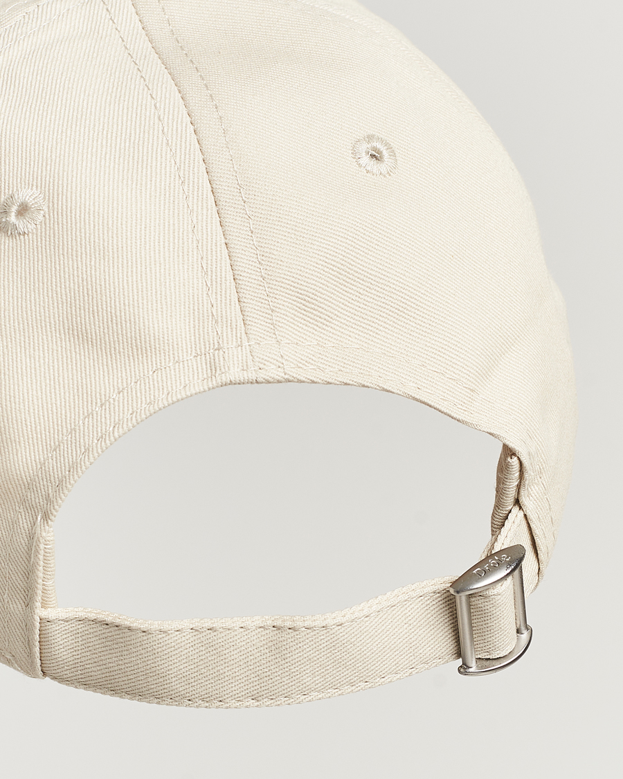 Herre | Hatter og capser | Drôle de Monsieur | Slogan Baseball Cap Mastic